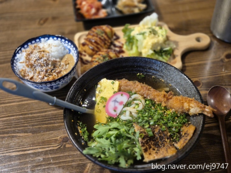  죽동우동맛집 죽동점심맛집추천  소코아 대전죽동점