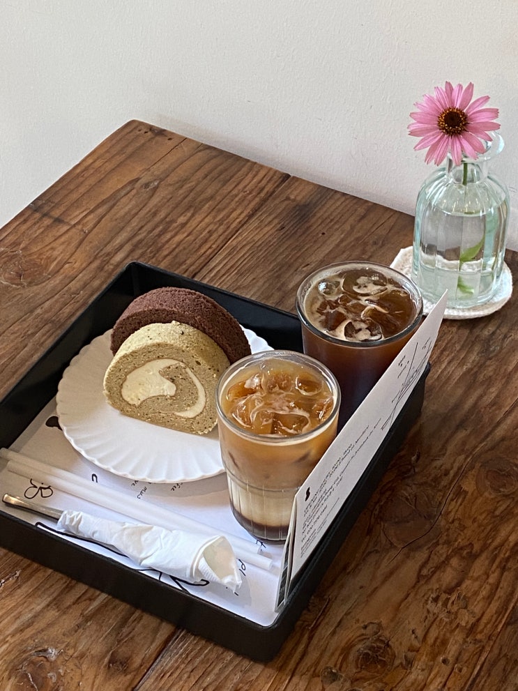  군산 첼로네시아 다양한 포토존 군산카페추천 야외 군산정원카페