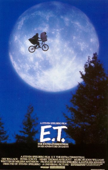  영화 이티 (E.T. 1984)