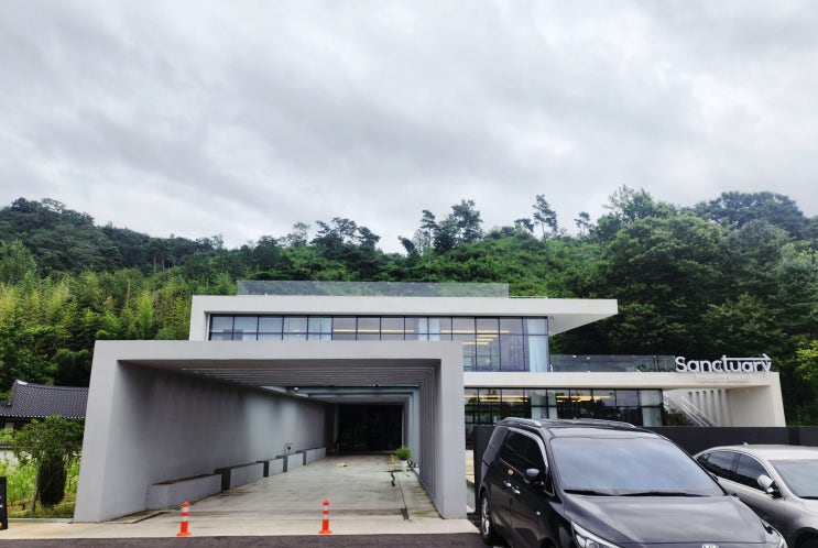  광주근교카페, 담양가볼만한곳 분위기 좋은 신상 까페생츄어리