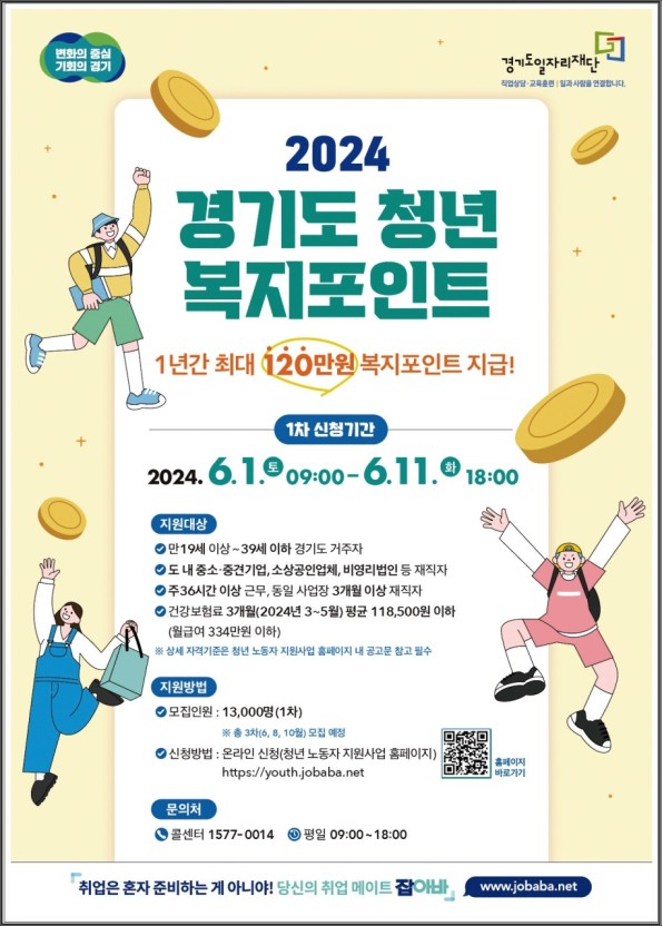  경기청년복지포인트 실사용자의 신선한 후기
