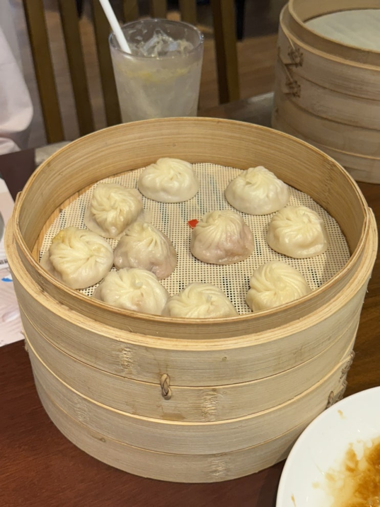  [서울/강남] 강남역 직장인 점심 ‘딘타이펑’ 추천!