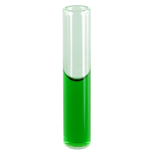  [유리초자] 300 µl 투명 인서트 (평바닥), BASIK 300 µl Clear Inserts (Flat Base), BASIK