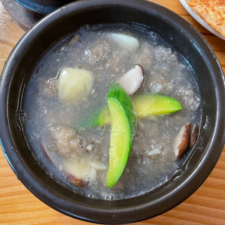  [남양주 맛집] 진건감자옹심이 단골 후기(보리밥, 감자전 추천)
