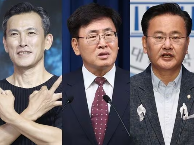 과기부 장관 <b>후보자</b> <b>유상임</b>, 배우 유오성의 친형으로 밝혀져