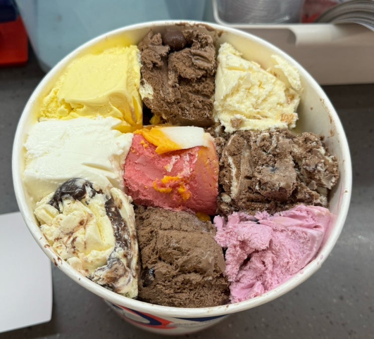  주간 일기 7/15 - 7/21 메가팩 돌배기집 볼링