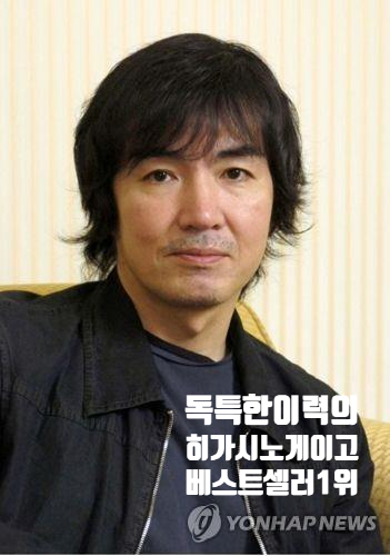  성하盛夏, 추리소설의 계절2  추리소설 미스터리소설의베스트셀러는? 교보문고 과거10년 1등 독특한이력의 베스트셀러 저자 히가시노 게이고