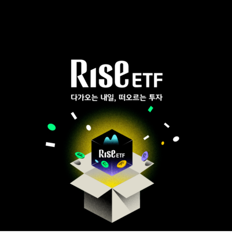  떠오르는 투자 RISE 월배당 ETF 알아보기 (구 KBSTAR)