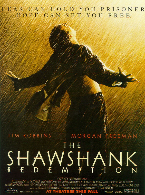  영화 쇼생크 탈출 (The Shawshank Redemption 1995)