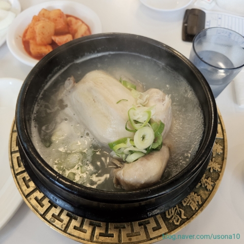  [서울 서초구] 영양센터 _ 방배동맛집 / 삼계탕맛집 / 복날챙기기