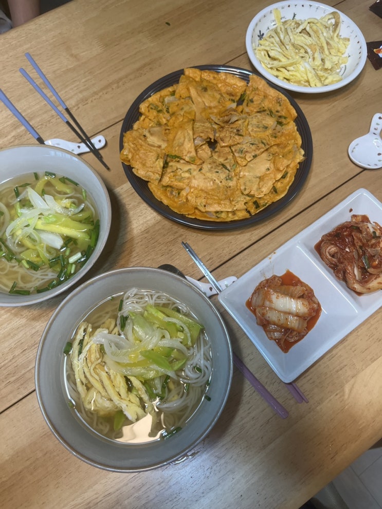 24년 7월 셋째주 ㅣ여름 하늘에 소낙비