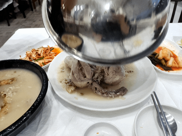 의왕/백운호수 초복, 중복, 말복 챙겨 먹는 누룽지 삼계탕 맛집 후기