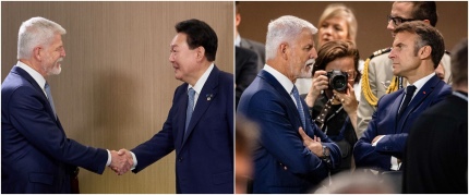 <b>체코</b> 원전수주.. 정권교체 짜릿