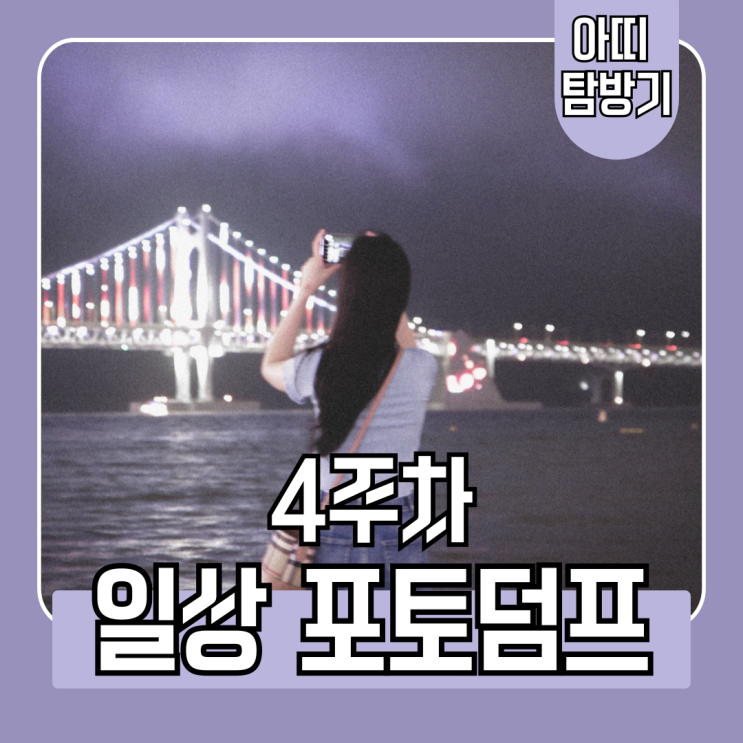  나이에 안맞게 놀고 먹지만 행복한 일상 log