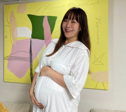 ‘아들 넷’ <b>정주리</b>, <b>다섯째 임신</b> 발표 “새로운 가족이... 