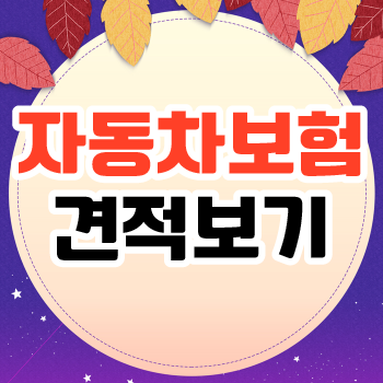 롯데 다이렉트 자동차보험 탄탄하게 준비해봐요