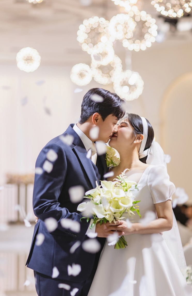  <린다스튜디오> 웨스턴빌리프 신랑신부님 본식 서브스냅 촬영