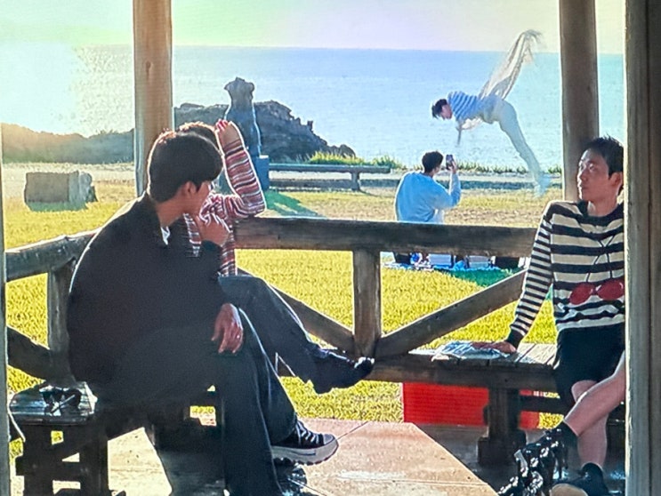  넷플릭스 더 보이프렌드 엇갈리는 화살표 뉴페이스 5~6화 리뷰