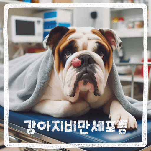  강아지 비만세포종 증상 뾰루지 등에 혹 주의