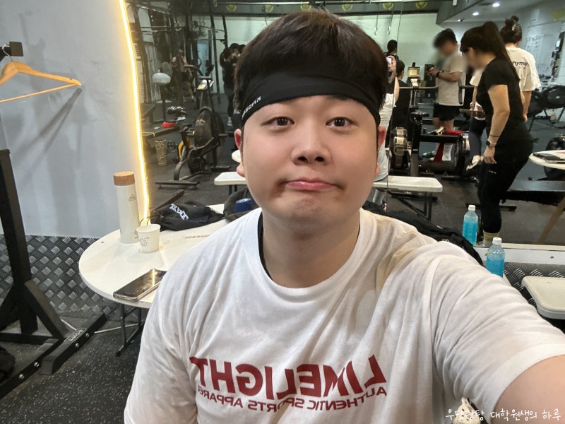 크로스핏 헤어밴드 추천 카딘 헤어밴드 :: 땀 흐름 방지 스포츠 헤어밴드 추천