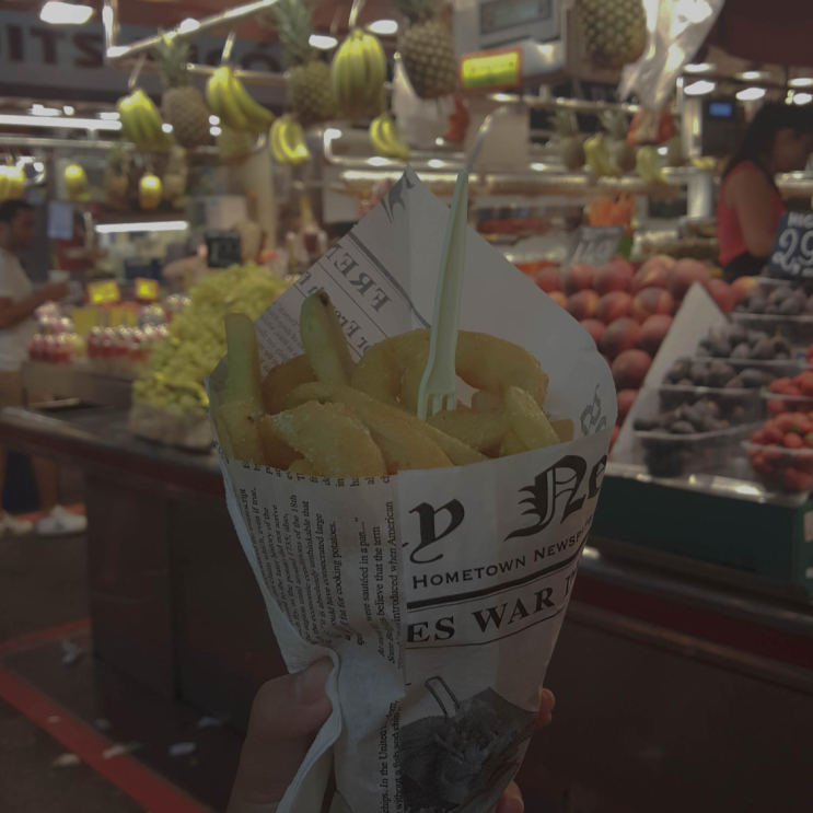  [바르셀로나] 라 보케리아 시장_Mercat de la Boqueria & FC 바르셀로나 공식 스토어, 자라_ZARA, H&M HOME, 오이쇼_OYSHO 그리고 스타벅스