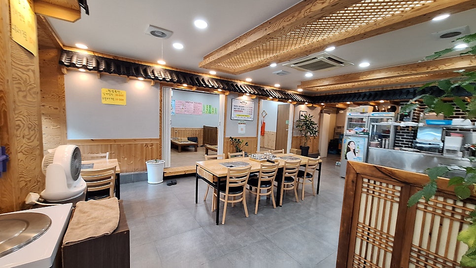 아궁이담양숯불구이 사진 2