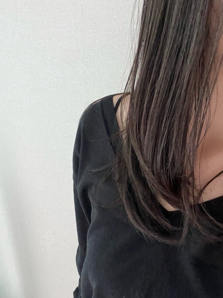  대전 둔산동 미용실 유엘헤어에서 손상 모발 클리닉 받은 후기(YOOL HAIR)