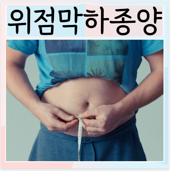  위점막하종양 용종 증상 검진과 치료