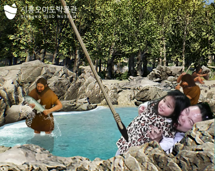  [30m 1w]  오이도박물관 / 인천파크마린호텔 키캉스 / 밀가루랑 놀이체험 아이랑 갈만한 곳