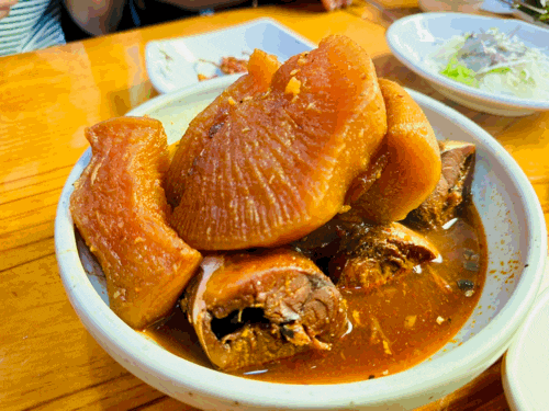  부산 서면맛집 - "뜨락" 쌈밥정식(내돈내산)