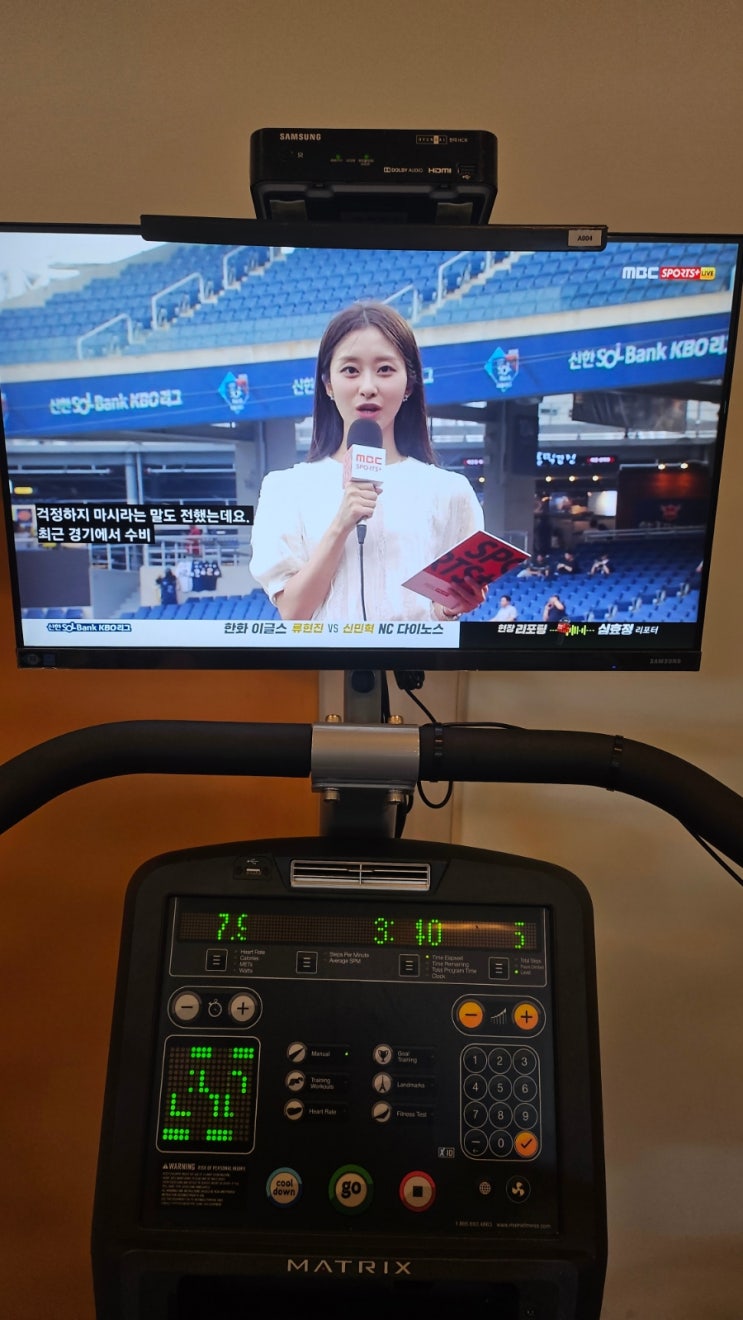  JY 트레이닝 586일차