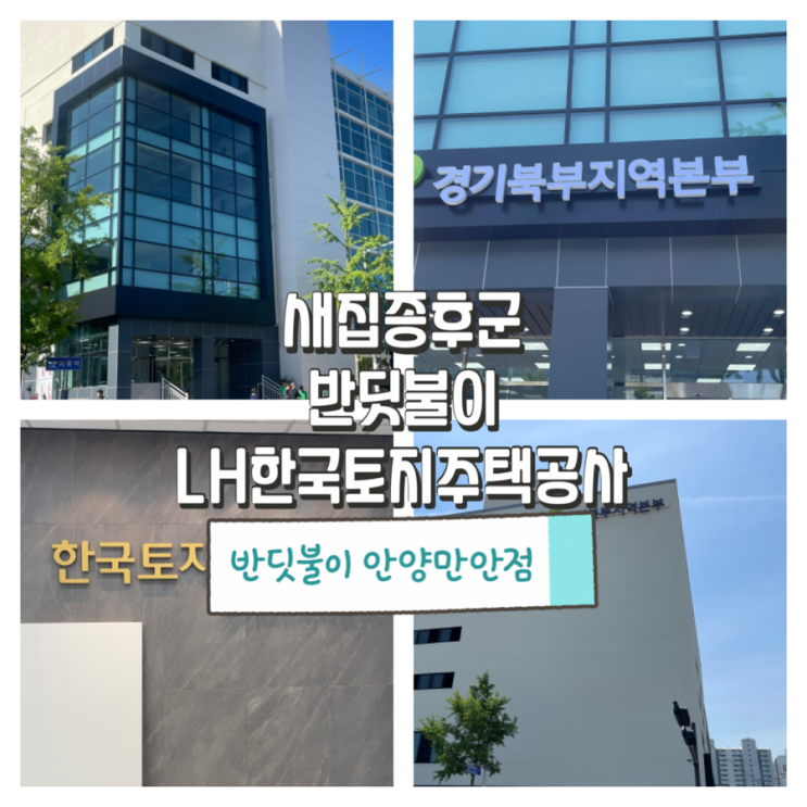  새집 만드는 이곳도 새집증후군 해결방안으로 반딧불이를? LH 한국토지주택공사 신사옥 시공 사례