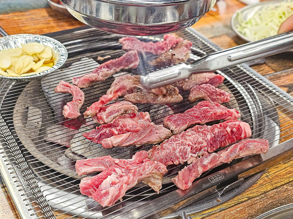 소소한숯불갈비 사진 1
