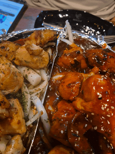 부천시청역치킨 훌랄라참숯치킨 부천시청점, 참숯핫바베큐& 참숯소금구이 후기 부천시청역치킨 훌랄라참숯치킨 부천시청점, 참숯핫바베큐& 참숯소금구이 후기