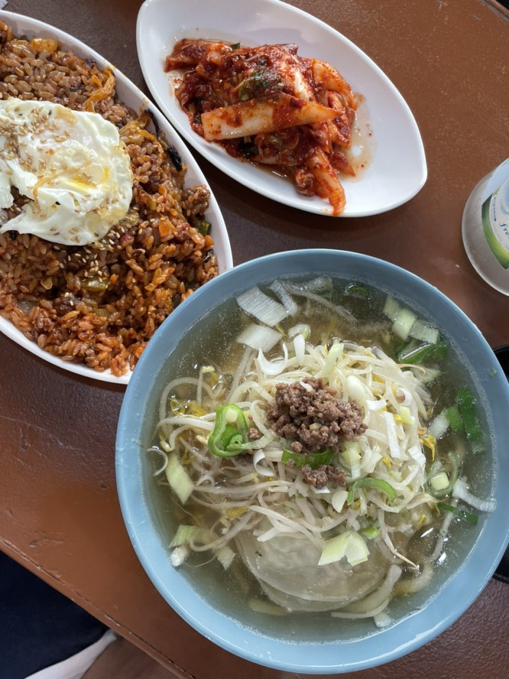  을지로 맛집 꾸왁 칼국수 웨이팅 꿀팁, 메뉴 추천