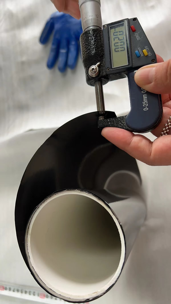  Titanium Foil In Coil For ASTM B265 GR1 / ASTM B265 GR1용 코일의 티타늄 호일