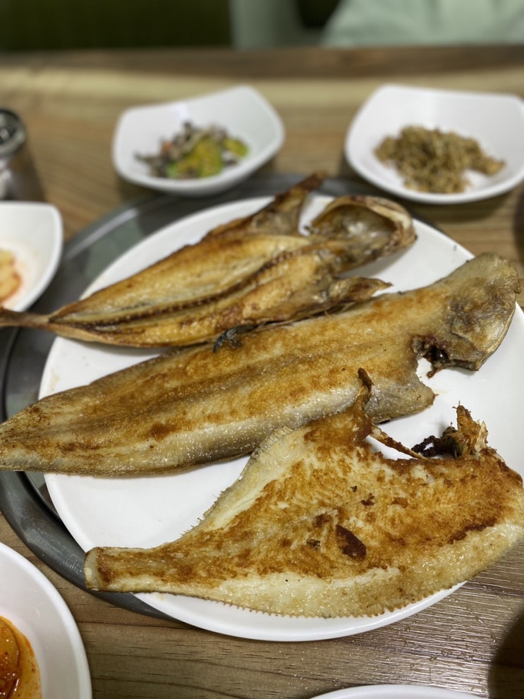  진주 한식 맛집 미소네 밥상