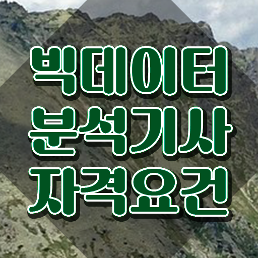  빅데이터 분석기사 독학 빅데이터분석기사 취득자격 집에서 온라인으로 빠르게 성공한 후기