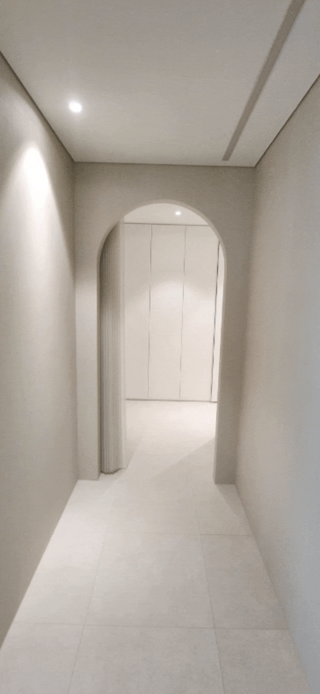 중문커튼 셀프시공후기 : 네이버 블로그