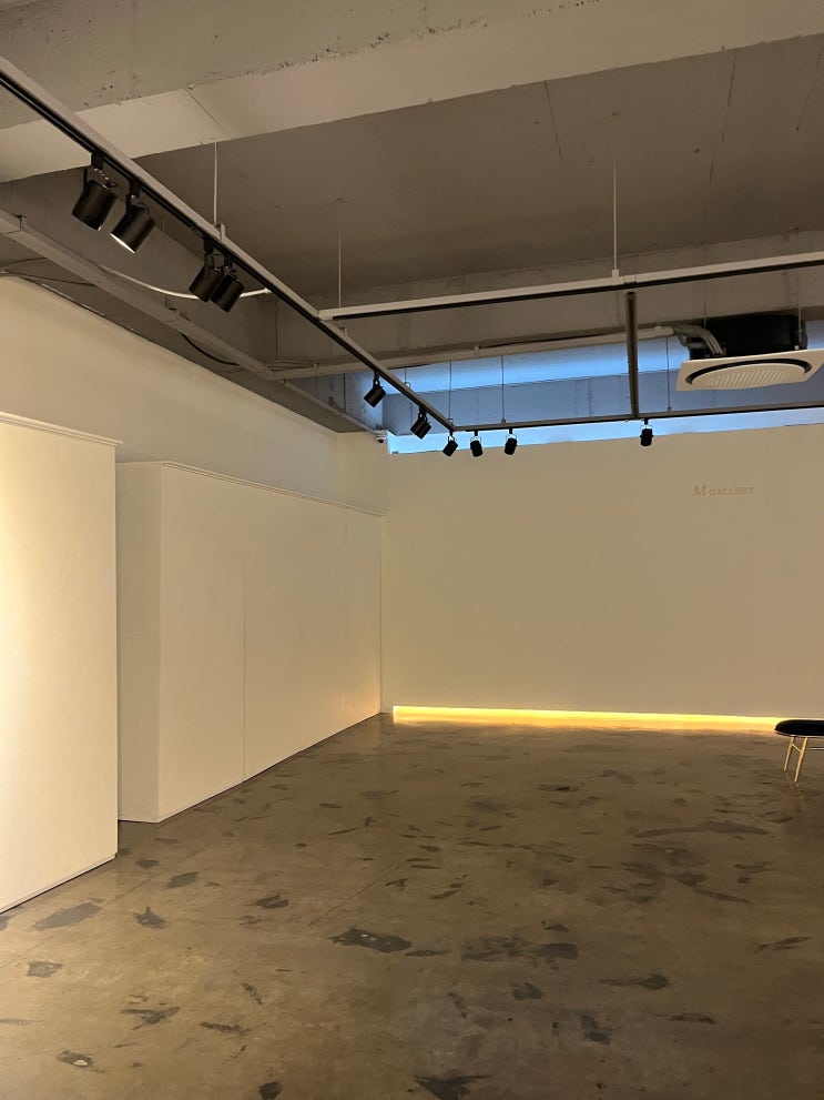  천안 갤러리 전시대관 안내 / 신불당아트센터 M갤러리/ 개인전 그룹전 추천