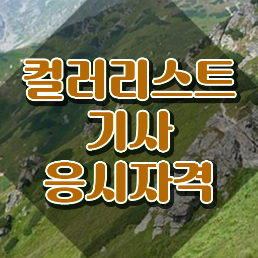  컬러리스트 기사 필기 컬러리스트기사 취득자격 온라인 수업으로 4개월 만에 완료한 전략