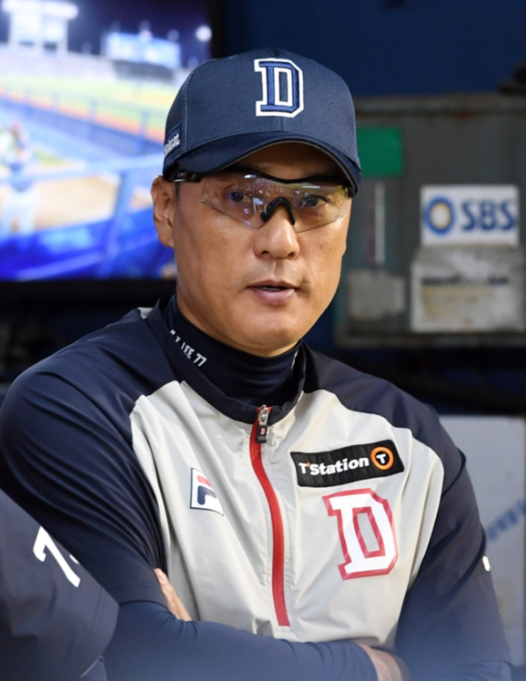 프로야구 ABS 시스템 그리고 <b>두산 이승엽</b> 감독.