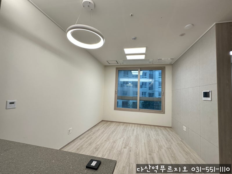 [다산 오피스텔] 다산역데시앙 오피스텔 전용63A 타입 안내