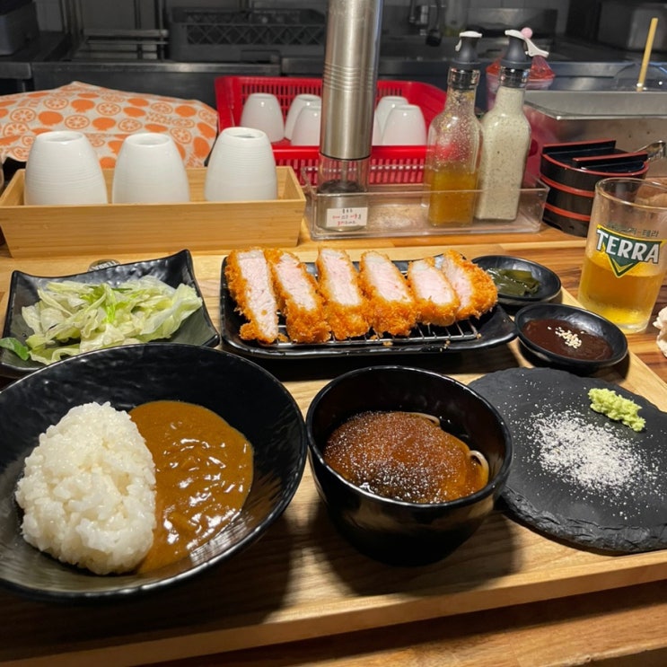  [안양댕리단길 맛집] 곤돈 일식돈까스 도라이맛 강추