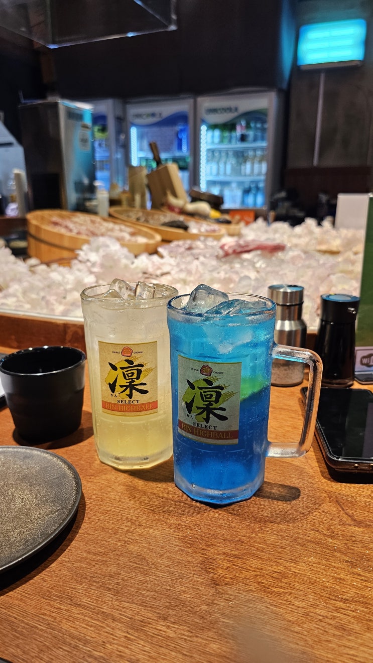  영등포구청이자카야 디귿 일본식 화로구이 안주맛집