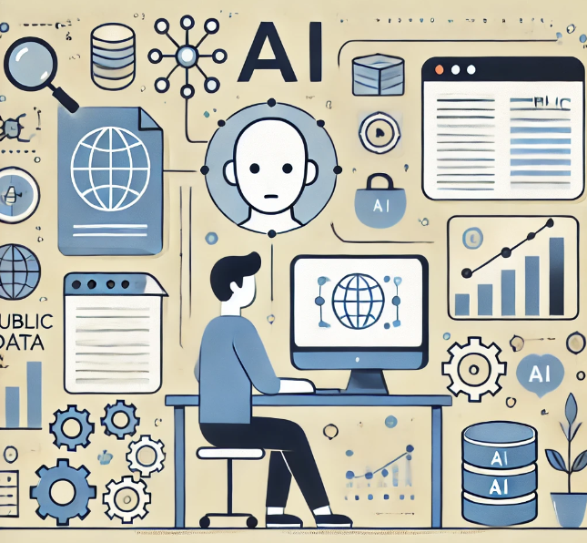  공개된 개인정보 처리(2) - AI 개발자를 위한 공개 데이터 수집 가이드