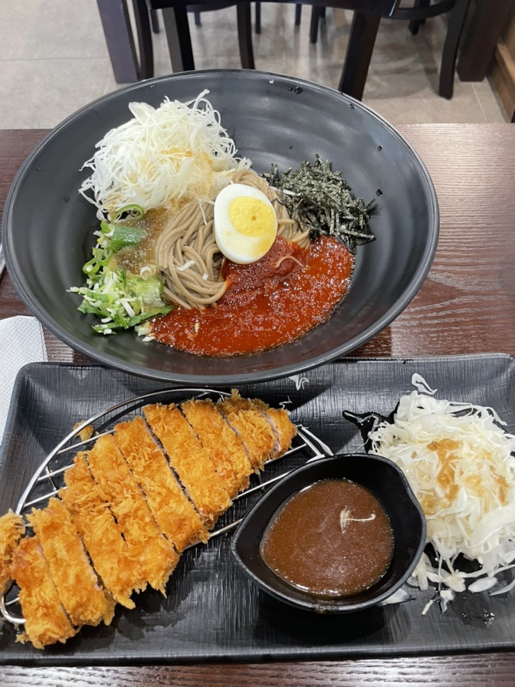  [경기광주맛집] 시원하고 맛있는 메밀소바 맛집 ‘삼동소바 광주초월점’