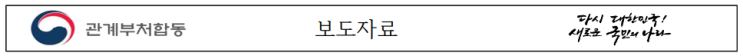  주택시장 안정화_관계 장관회의