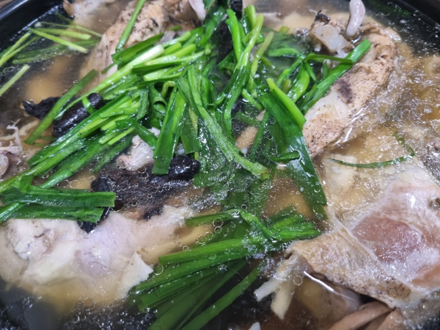 진이능이백숙 사진 4