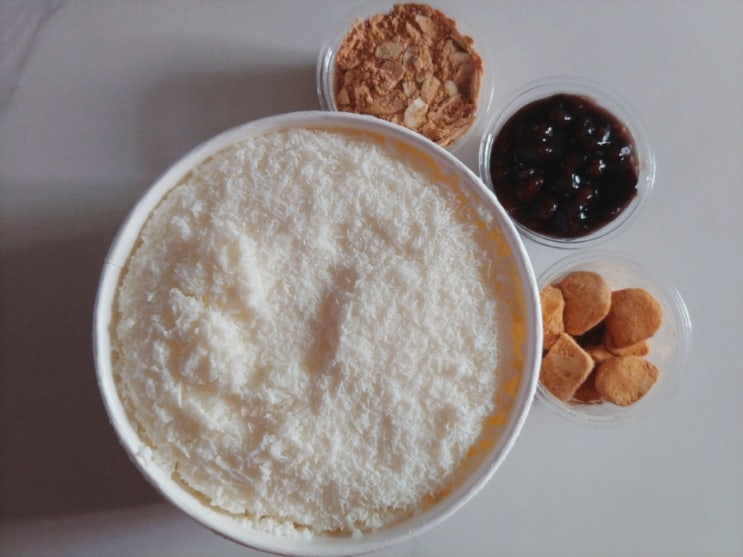  김포빙수배달 빙달 김포풍무점